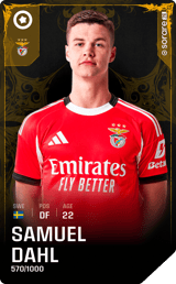 Samuel Dahl - limited