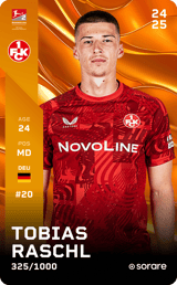 Tobias Raschl - limited