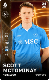 Scott McTominay - limited
