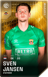 Sven Jansen - limited