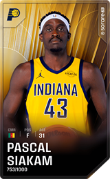 Pascal Siakam - limited
