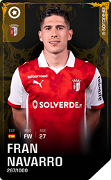 Fran Navarro - limited