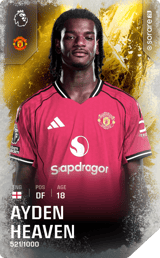 Ayden Heaven - limited