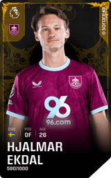 Hjalmar Ekdal - limited