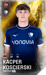 Kacper Kościerski - limited