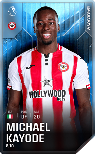 Michael Kayode - super_rare