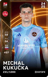 Michal Kukučka - limited