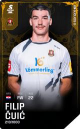 Filip Čuić - limited