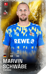 Marvin Schwäbe - limited