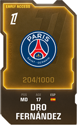 Dro Fernández - limited