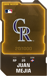 Juan Mejia - limited