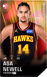 Asa Newell - limited