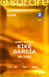 Kike G. - limited