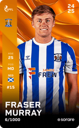 Fraser Murray - limited