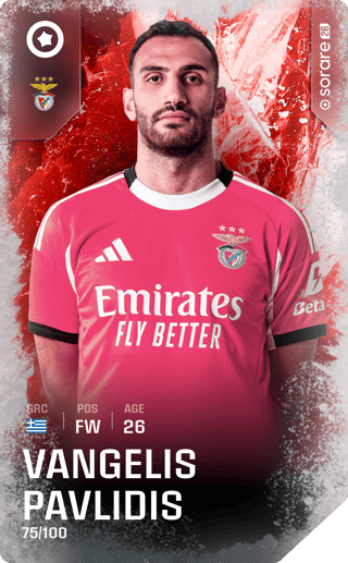 Vangelis Pavlidis - rare