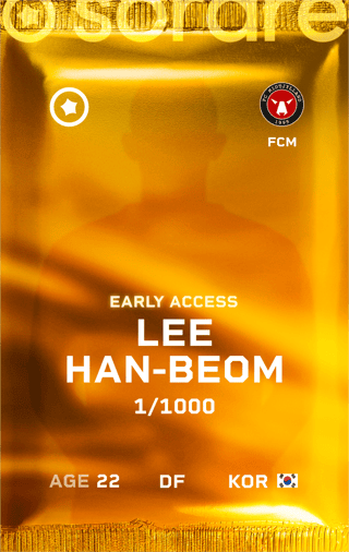 Lee Han-Bum