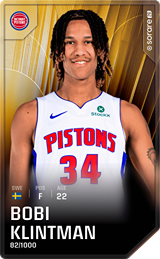 Bobi Klintman - limited