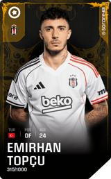 Emirhan Topçu - limited