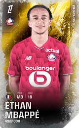 Ethan Mbappé - limited