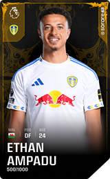 Ethan Ampadu - limited