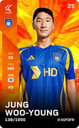 Jung Woo-Young - limited