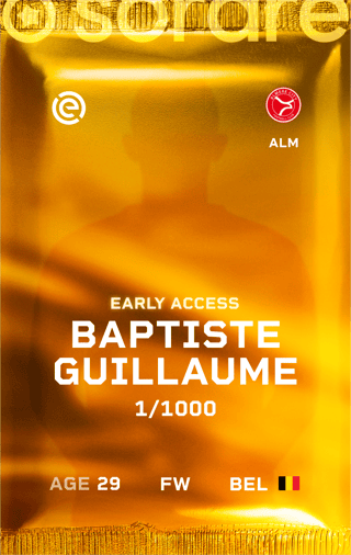 Baptiste Guillaume