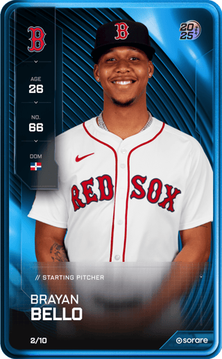 Brayan Bello - super_rare