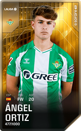 Ángel Ortiz - limited