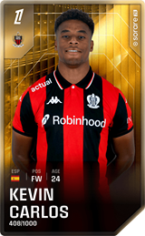 Kevin Carlos - limited