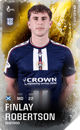 Finlay Robertson - limited