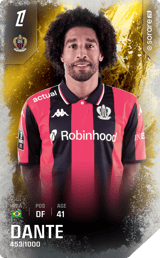 Dante - limited