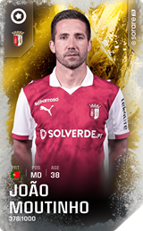 João Moutinho - limited