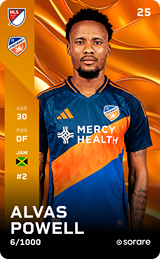 Alvas Powell - limited