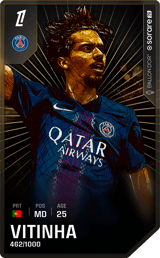 Vitinha - limited