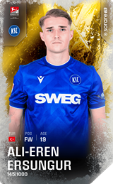 Ali-Eren Ersungur - limited