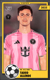 Tadeo Allende - limited