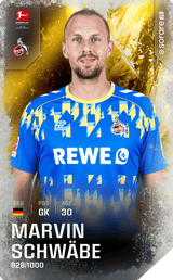 Marvin Schwäbe - limited