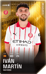 Iván Martín - limited