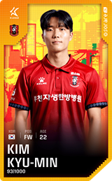 Kim Gyu-Min - limited