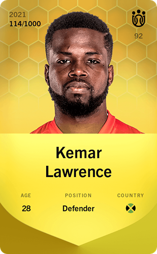 Kemar Lawrence - limited