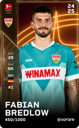 Fabian Bredlow - limited