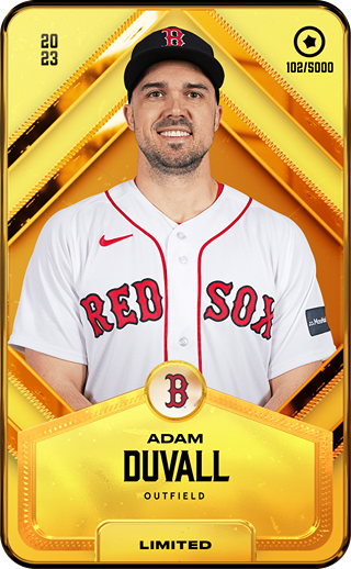 Adam Duvall - limited