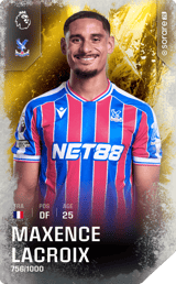 Maxence Lacroix - limited