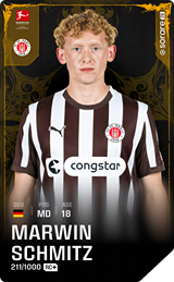 Marwin Schmitz - limited