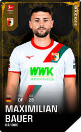 Maximilian Bauer - limited