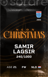 Samir Lagsir - limited