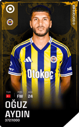 Oğuz Aydın - limited