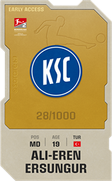 Ali-Eren Ersungur - limited