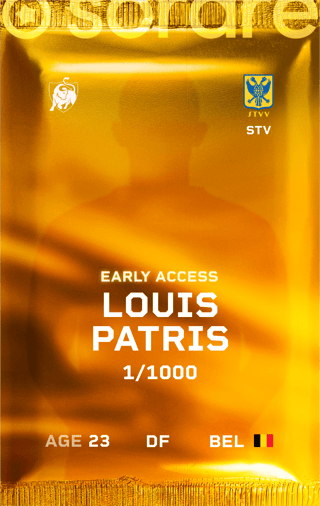 Louis Patris