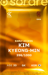 Kim Kyeong-Min - limited